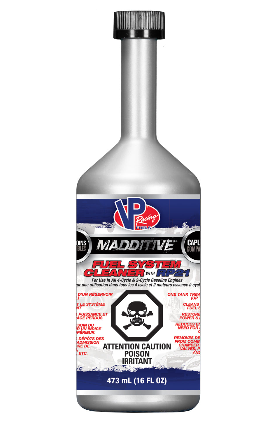 Fuel System Cleaner Canada 16oz