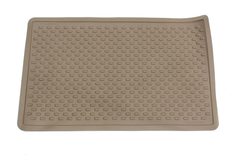 Indoor Mat Tan 24in x 39 in