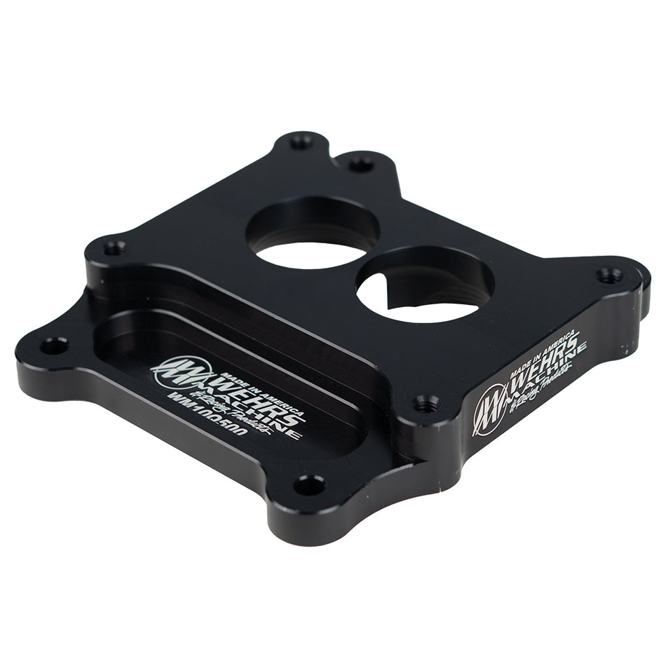 Q-Jet Carb Adapter 1in Thick