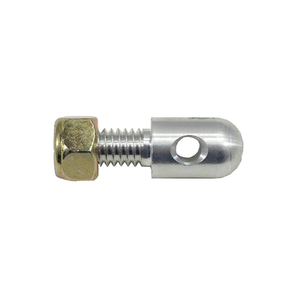 Body Mount Threaded 5/16 -18 UNC 1/2in Pin