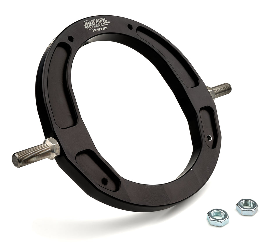 Panhard Bar Loop 1IN Offset Aluminum