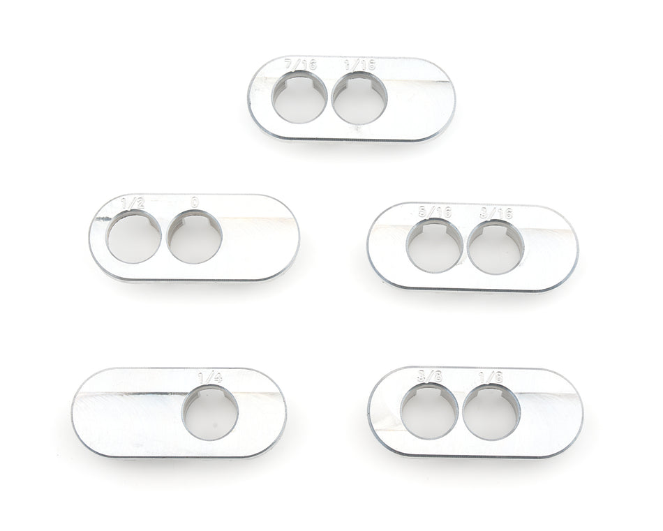 Rack Slug Kit Sweet 0 - 1/2IN