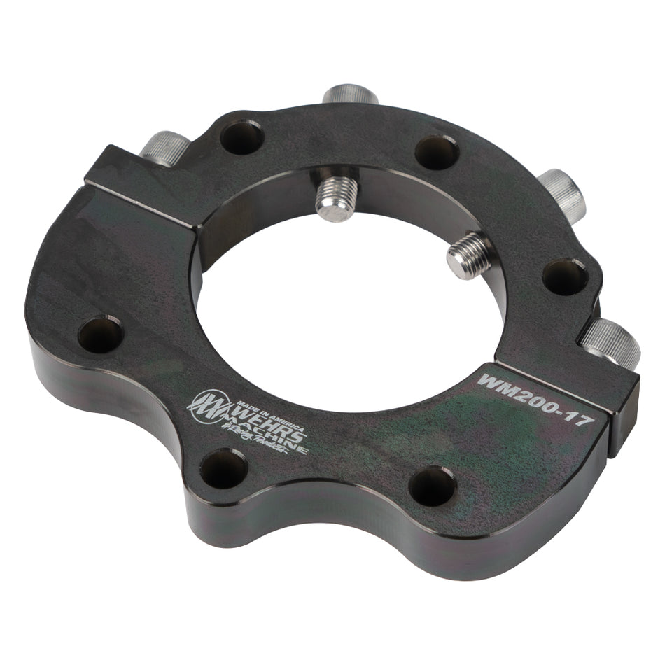 Clamp Ring Heavy Duty 3IN ID