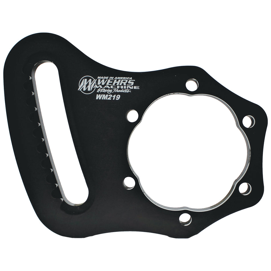 Pinion Mount Sng Sided Steel Climber for QC