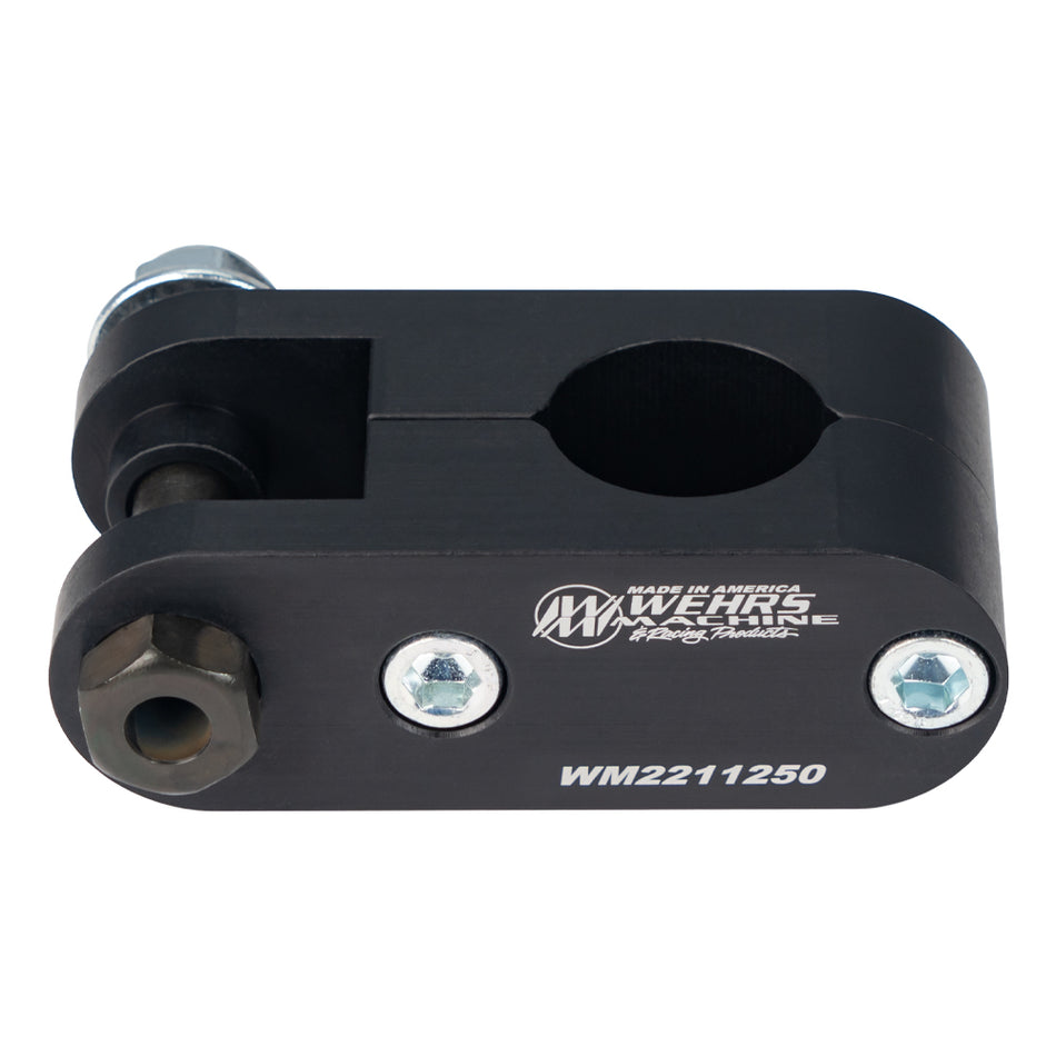 Shock Mnt Alum 1.25 ID 5th/6th Coil Mount
