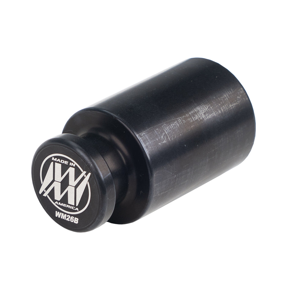 Tranny Yoke Plug TH-400  Jerico
