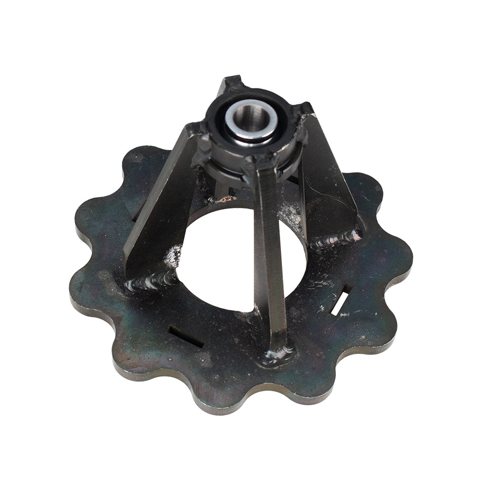 Swivel Spring Cup Short 5.5in Spring
