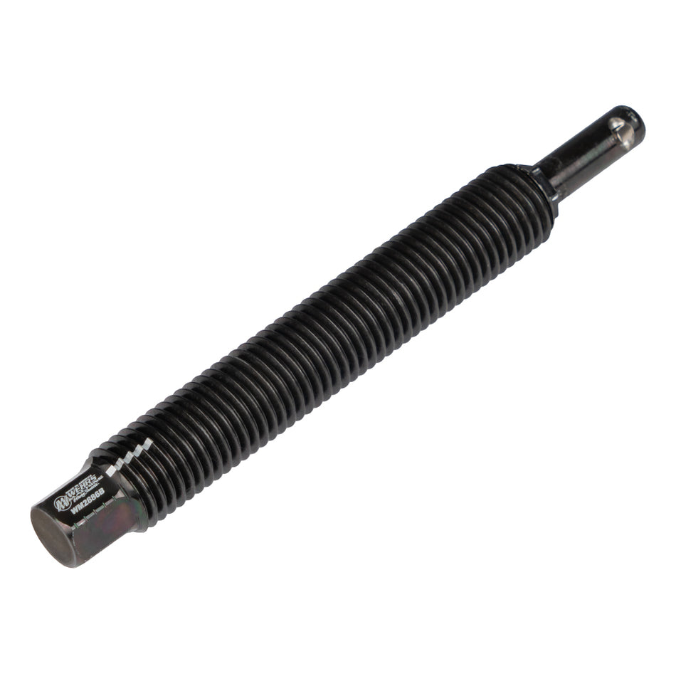 Screw Jack Bolt Only 6in Long 1in Coarse w/Slic