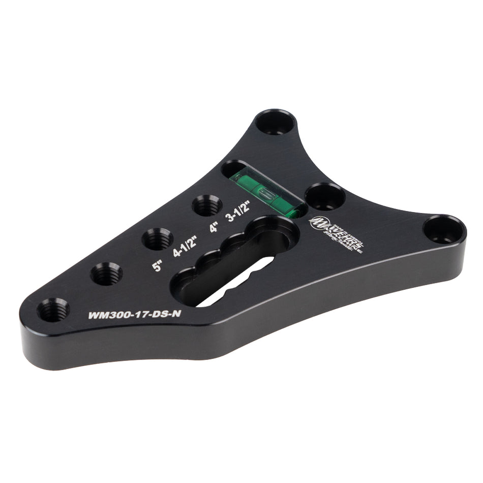 RR NARROW SHOCK PLATE