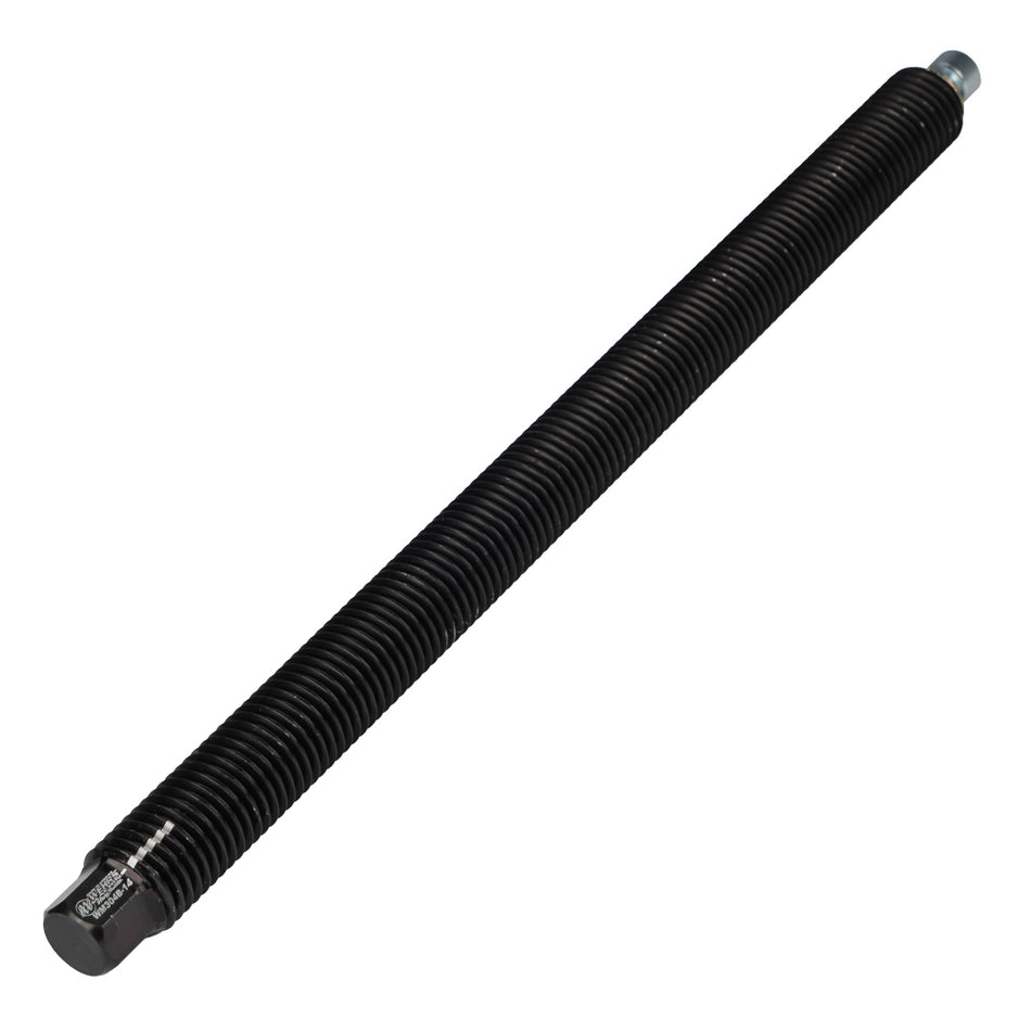 Jack Screw 1in-8 UNC 14in OAL