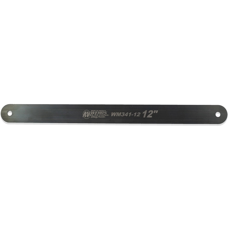 Body Strap 12in Spring Steel