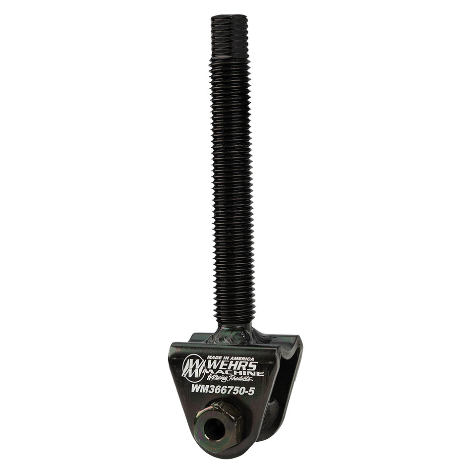 SHOCK MOUNT  3/4in THREA DED 5in LONG BOLT