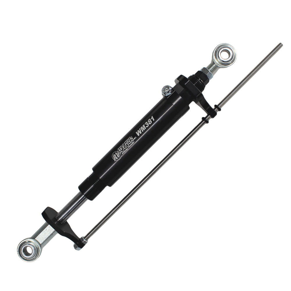 Bump Stop Adjuster w/ Travel Indicator – MRC Racing Components