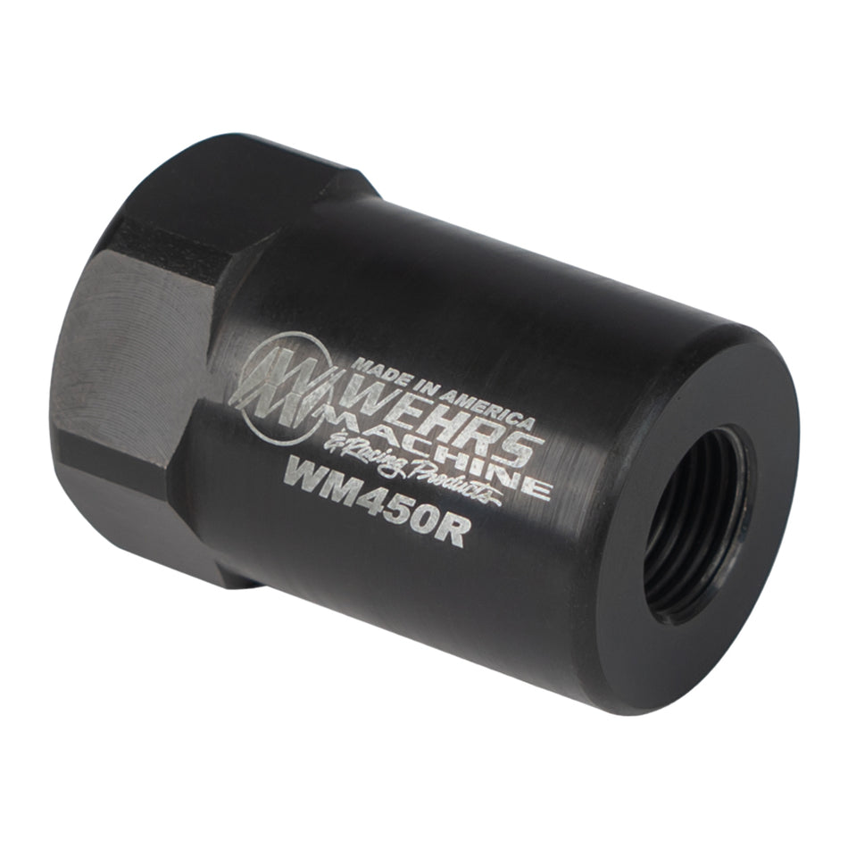 Jam Nut Suspension Tube 5/8in RH