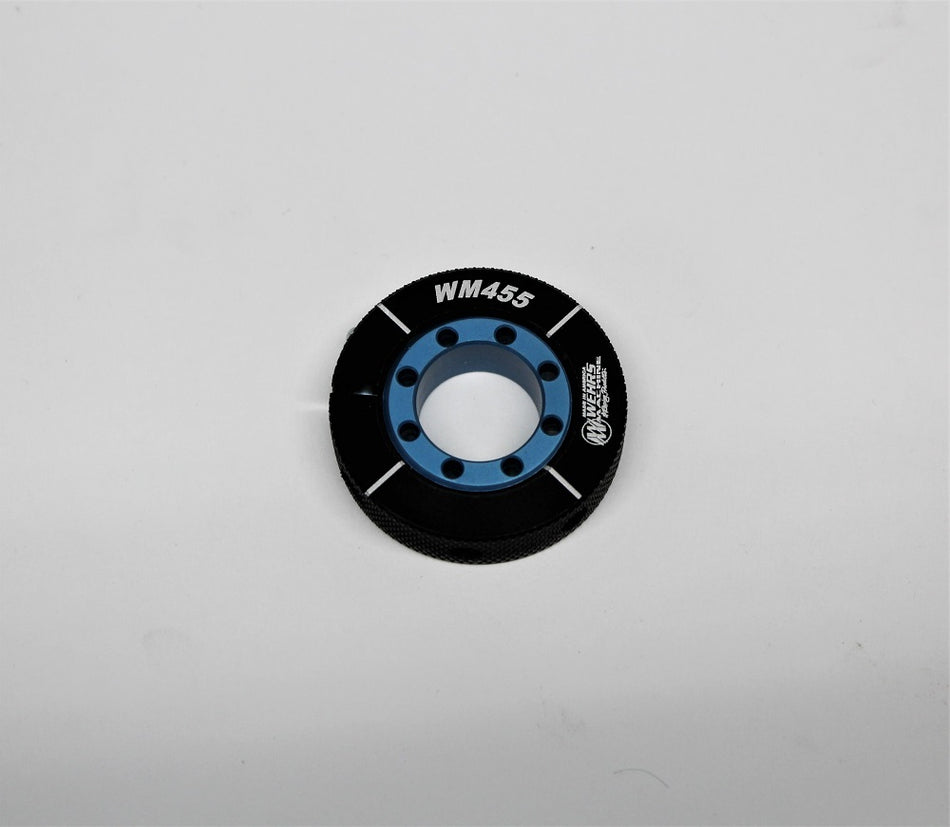 Adjuster Bump Stop Fine Tuner 5/8IN ID