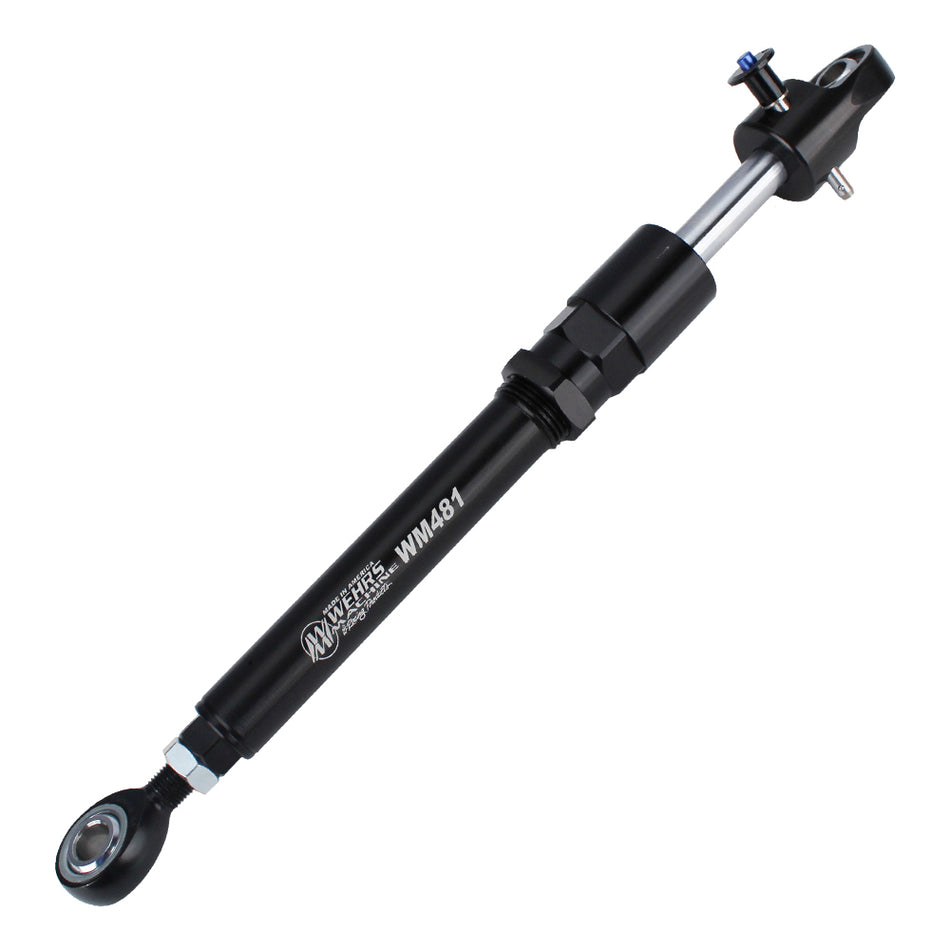 Bump Stop Adjuster W/ Quick Adjust