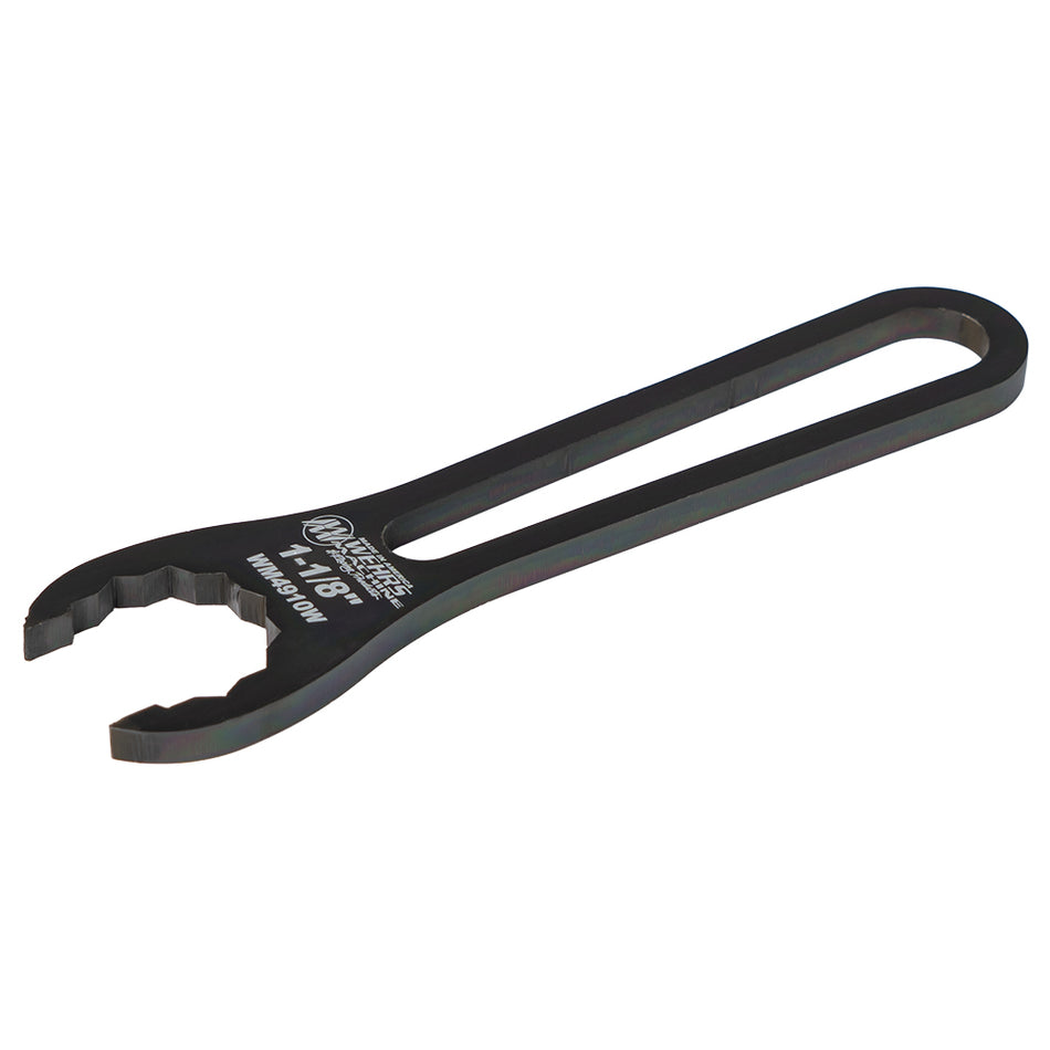 Wrench 1-1/8in Fits 1in Jam Nuts