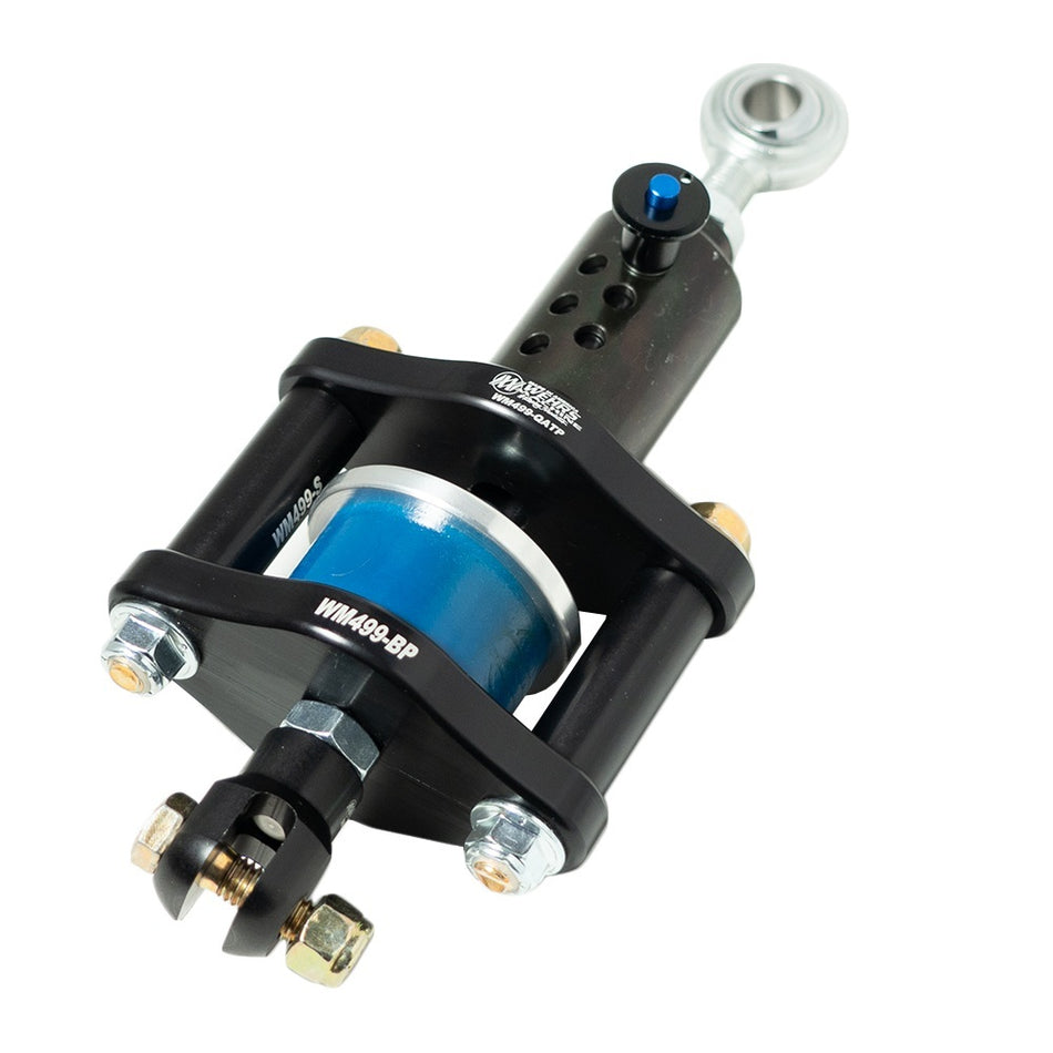 Limter Quick Adj Foam w/Blue Puck