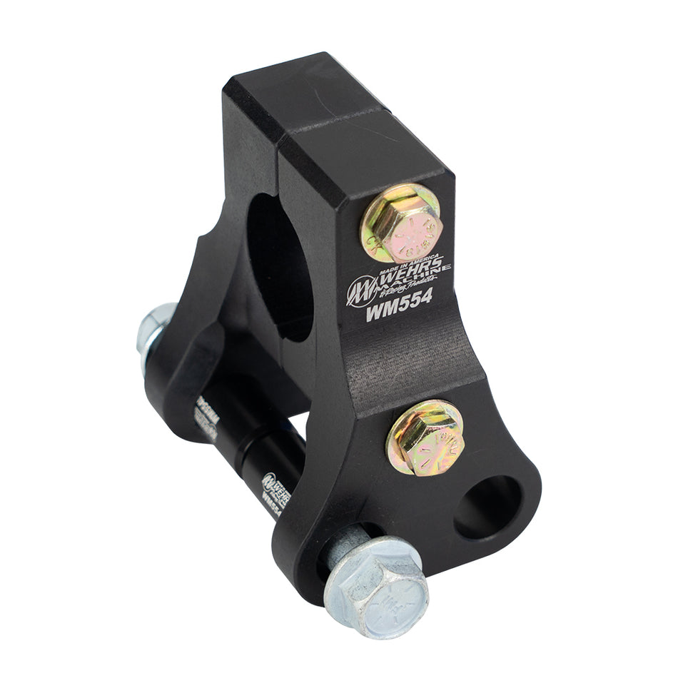 Shock Mount Clamp-On 2 Position