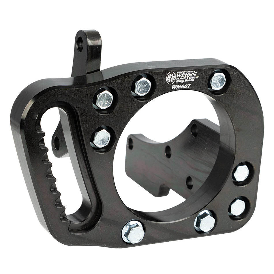 Pinion Mount Snub Nose Steel