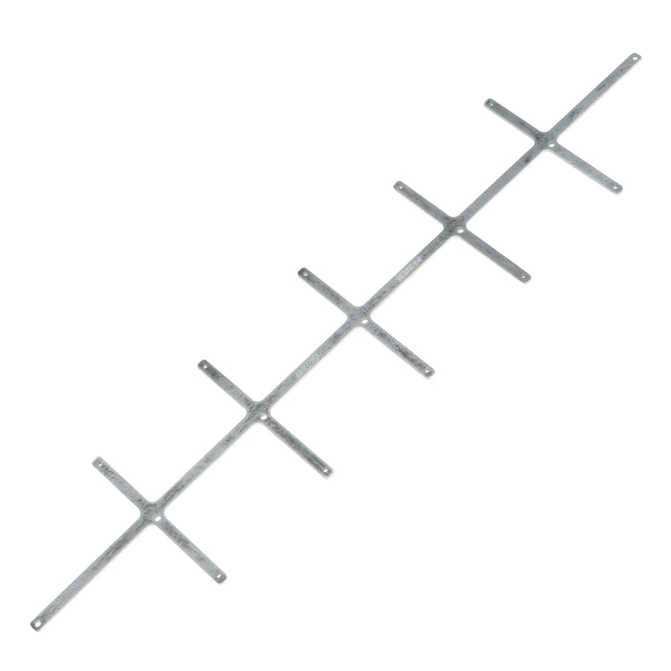 Grill Screen Stiffener