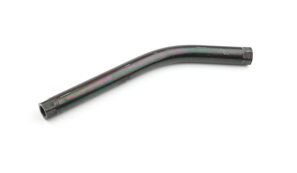 Suspension Tube 14in x 5/8-18 THD Bent
