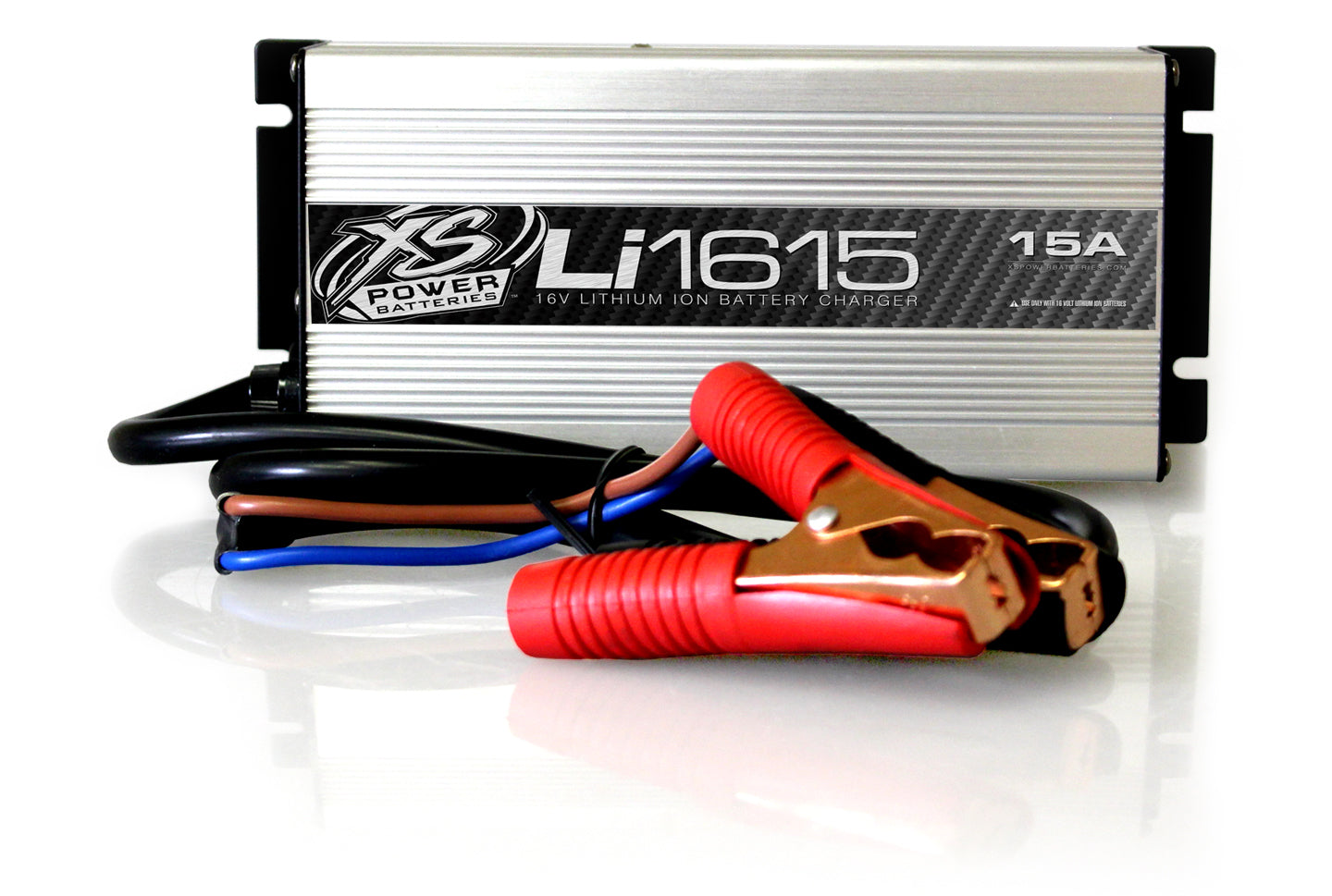 16V High Frequency 15A Lithium IntelliCharger – MRC Racing Components