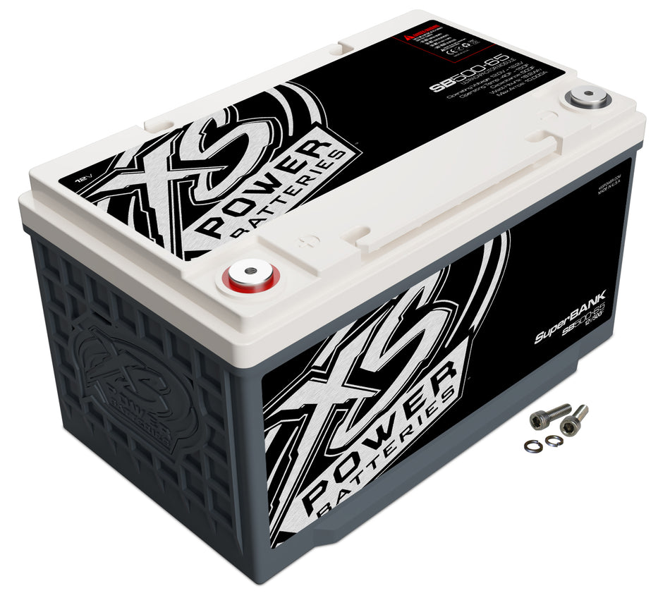 12V Super Capacitor Bank Group 65 Battery