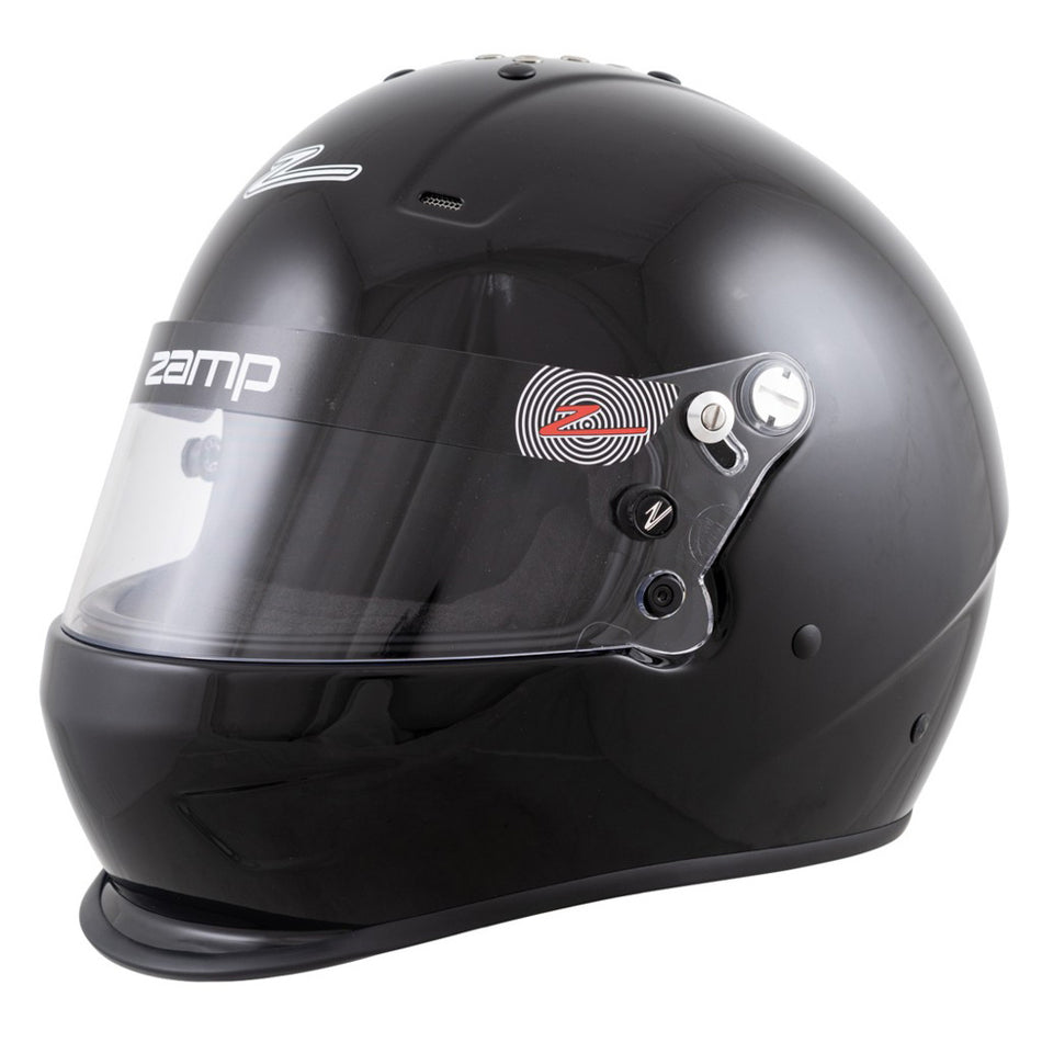 Helmet RZ-38 DIRT 2X- Large Gloss Black SA2025