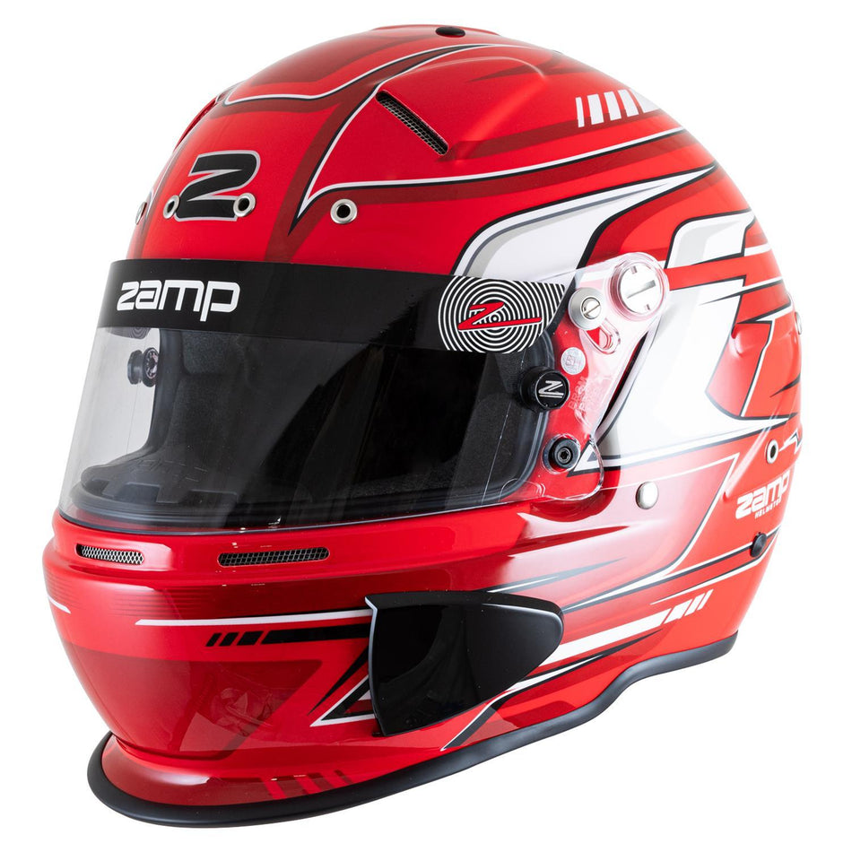 Helmet RZ-70S Graphic X-Large Red SA2025