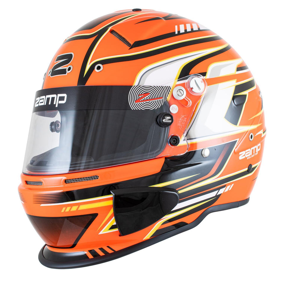 Helmet RZ-70S Graphic X-Large Orange SA2025
