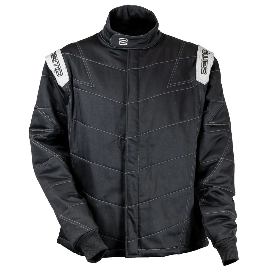 Jacket ZR-31 Large Black SFI3.2A/5