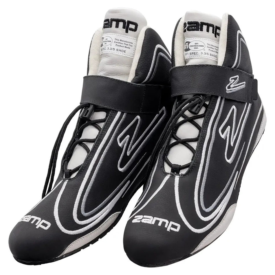Shoe ZR-50 Black Size 14 Wide SFI 3.3/5