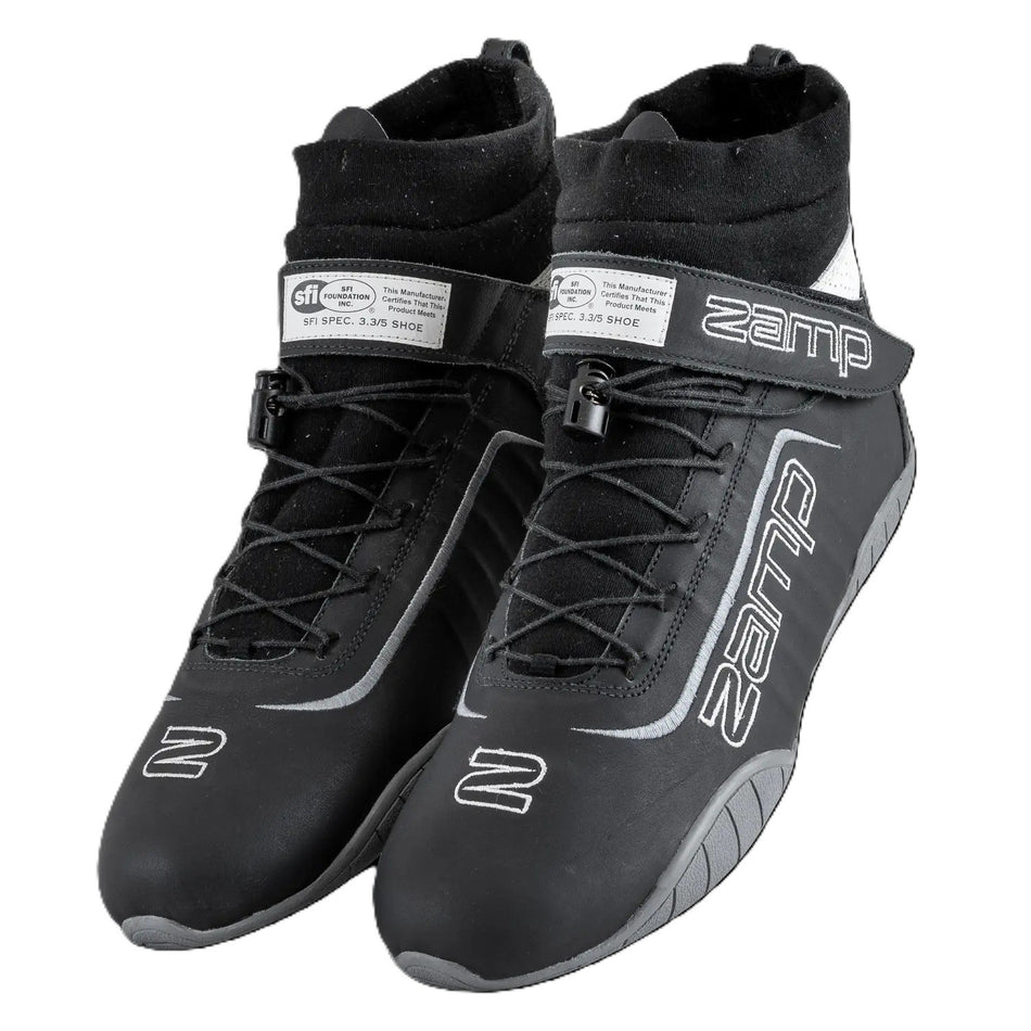 Shoe ZR-70 Black Size 10