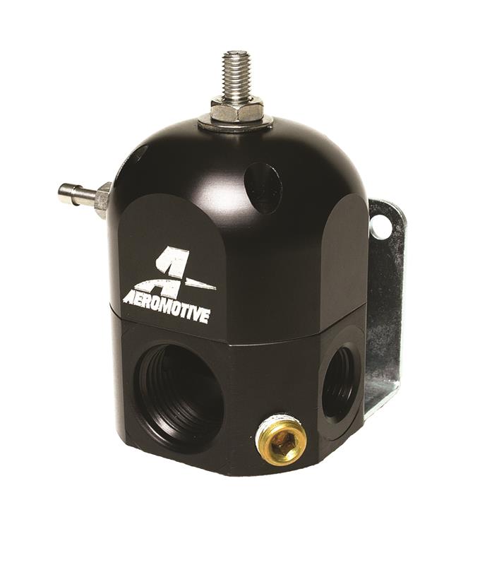 Adjustable Fuel Pressure Regulator - Marine