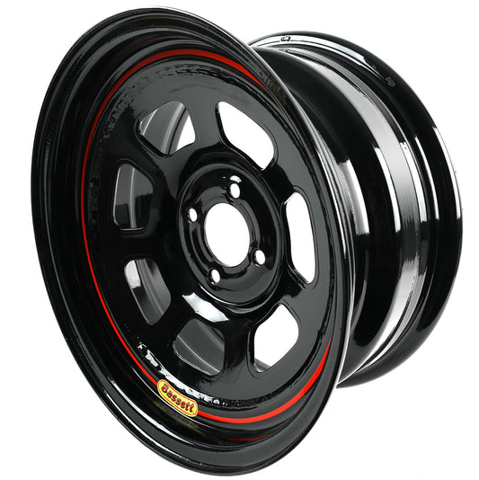 Bassett Wheel 14X7 D-HOLE 4X100MM, 3"BS