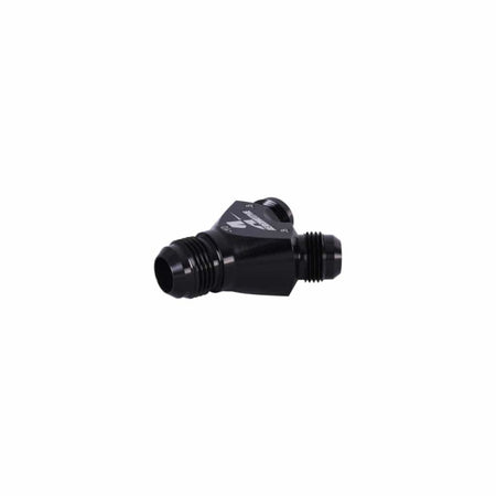 Y-Block Fitting - 12an to 2 x -10an