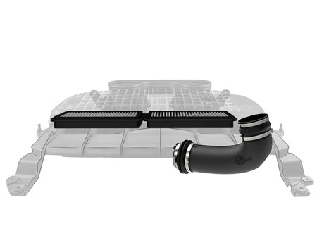 Air Intake System 21- Ram TRX 6.2L