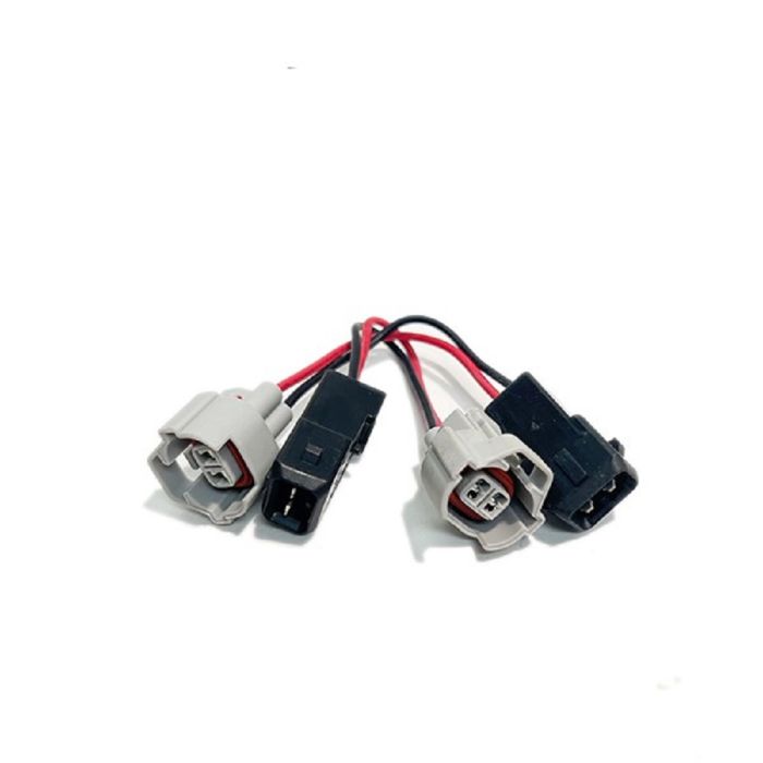 Denso (F) to EV1 (M) Jetronic Wire Connector/Clip