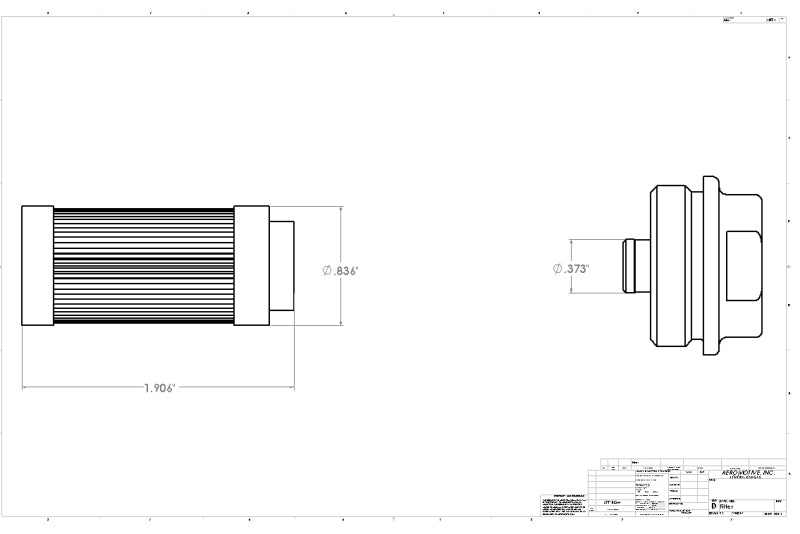 Replacement Element 100 Micron SS