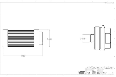 Replacement Element 100 Micron SS