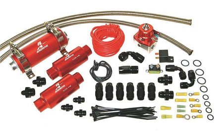 BBC Belt Pump Kit - Lower Left