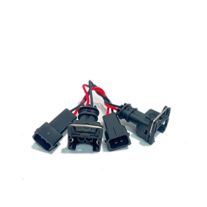 EV1 (F) Jetronic - EV6 (M) USCAR Wire Connector / Clip