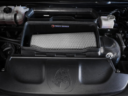21-   Ram 1500 TRX 6.2L Cold Air Intake System