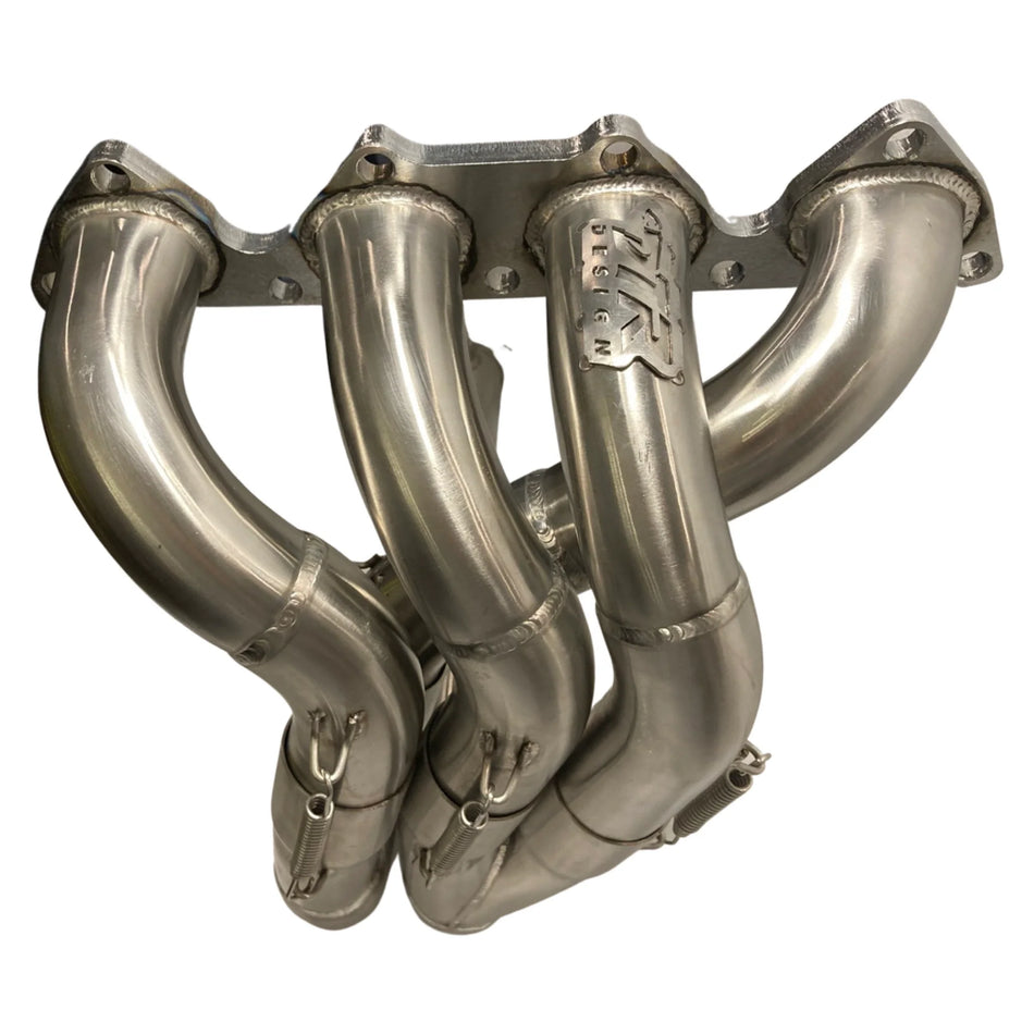 DTR Design B-Series 4-2-1 street header