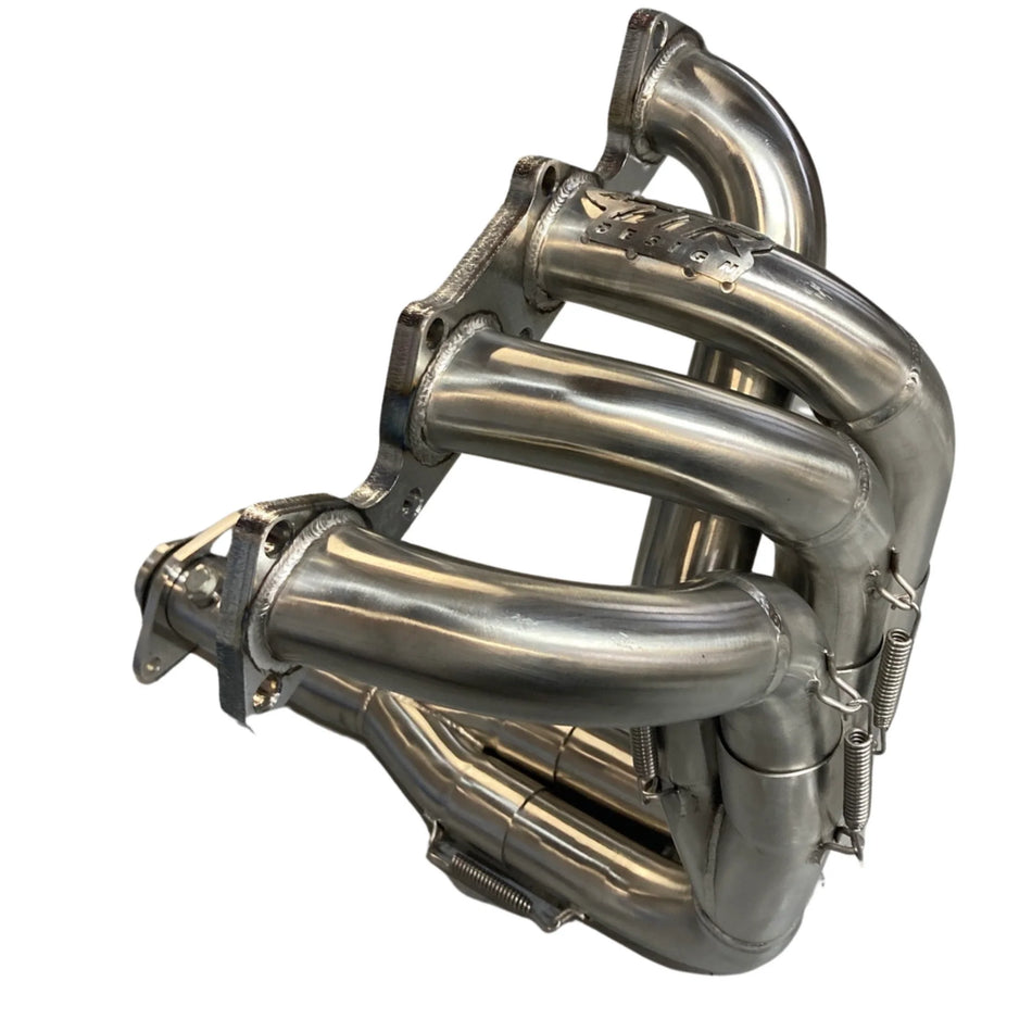 DTR Design B-Series 4-2-1 street header