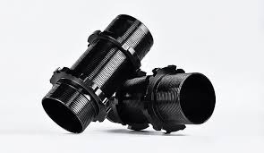 MRC Racing Components Coilover Sleeve Kit Silver/Black