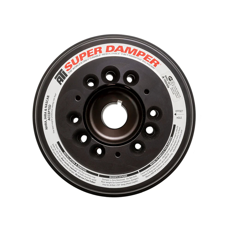 ATI GM Ecotec Super Damper
