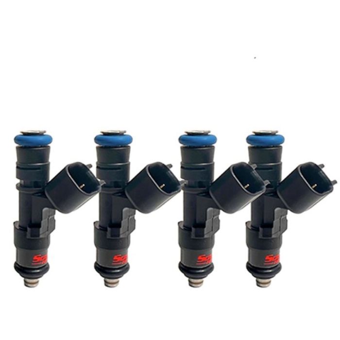 1000cc Honda / Acura K20 K24 2.0L 2.4L Fuel Injectors (Set of 4) - Includes Adapters